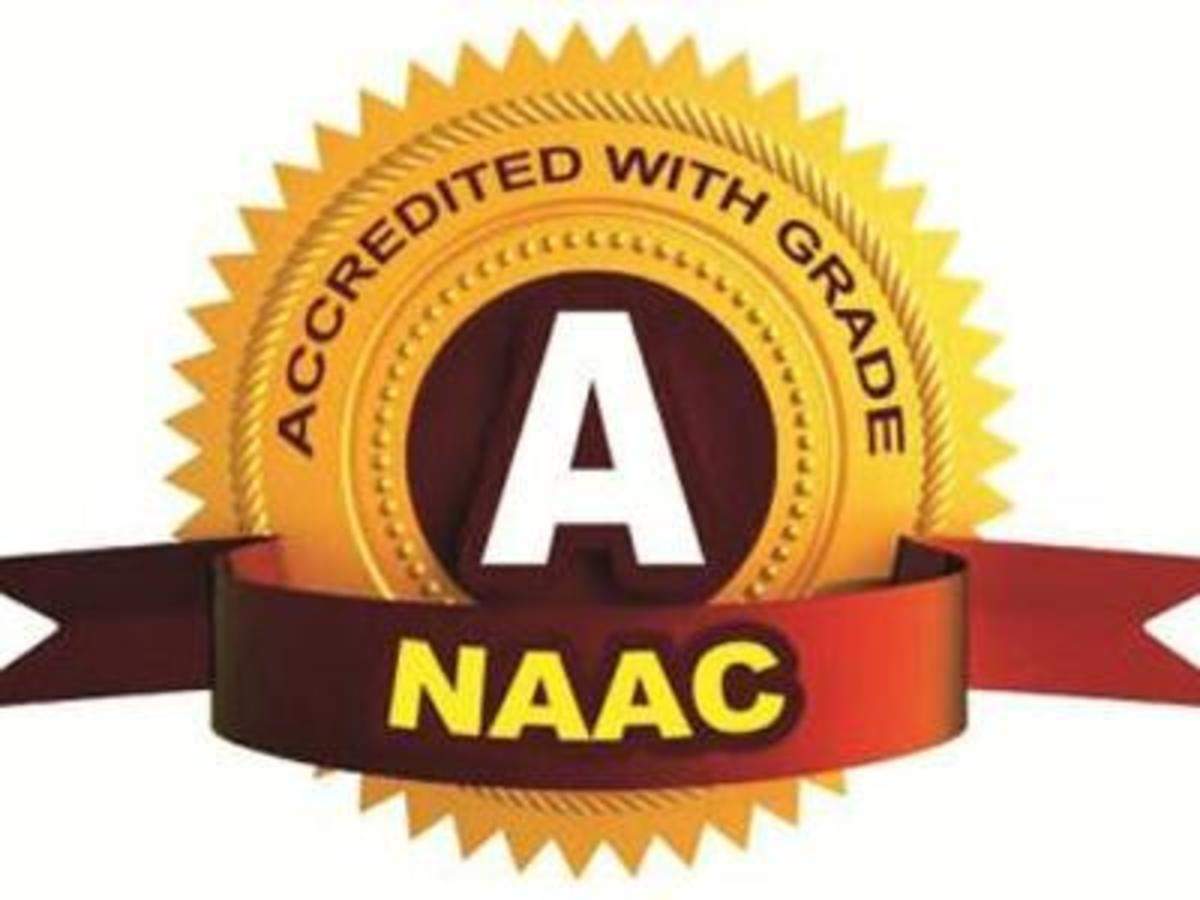 NAAC accredited