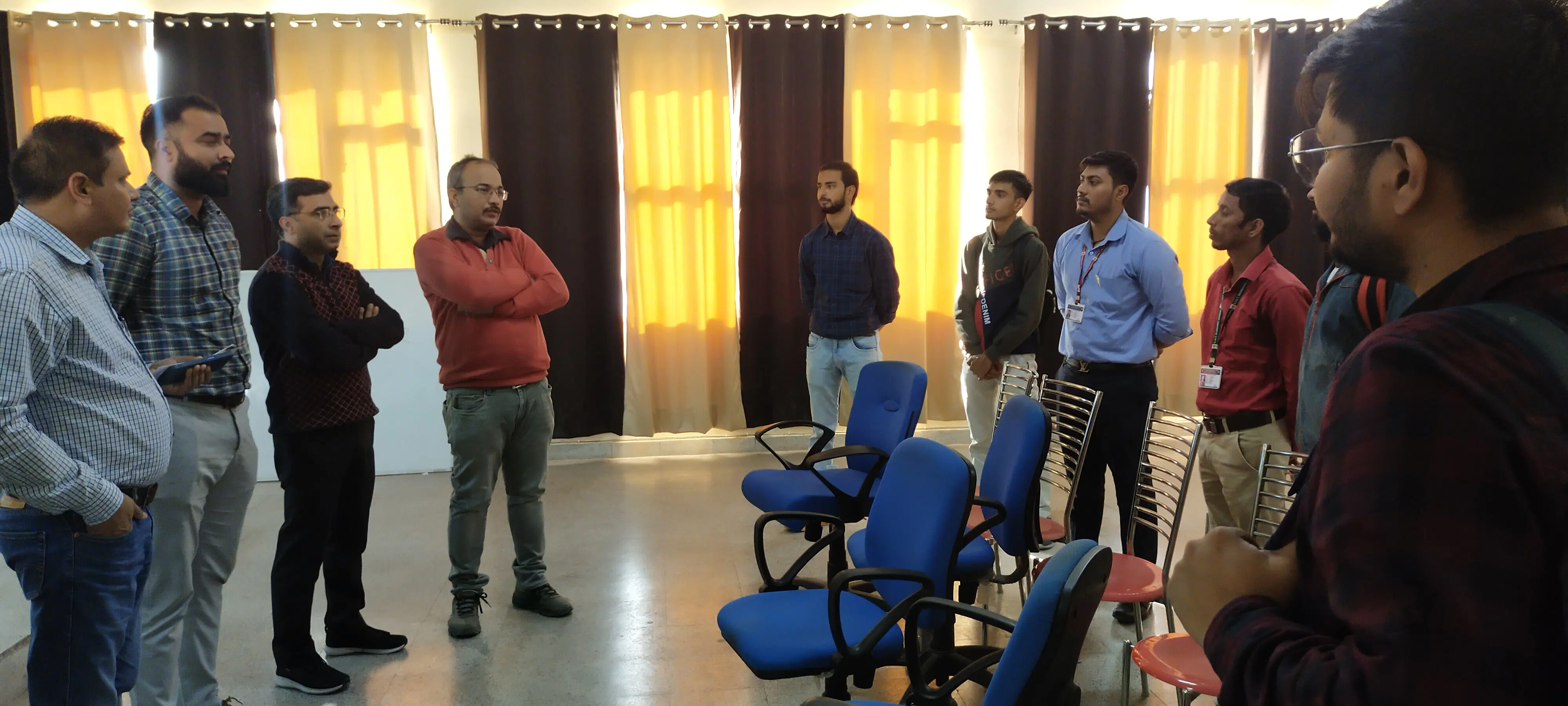 Placement and  Training 