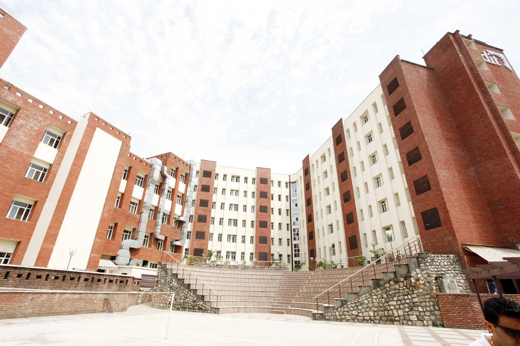 Infrastructure and Facilities