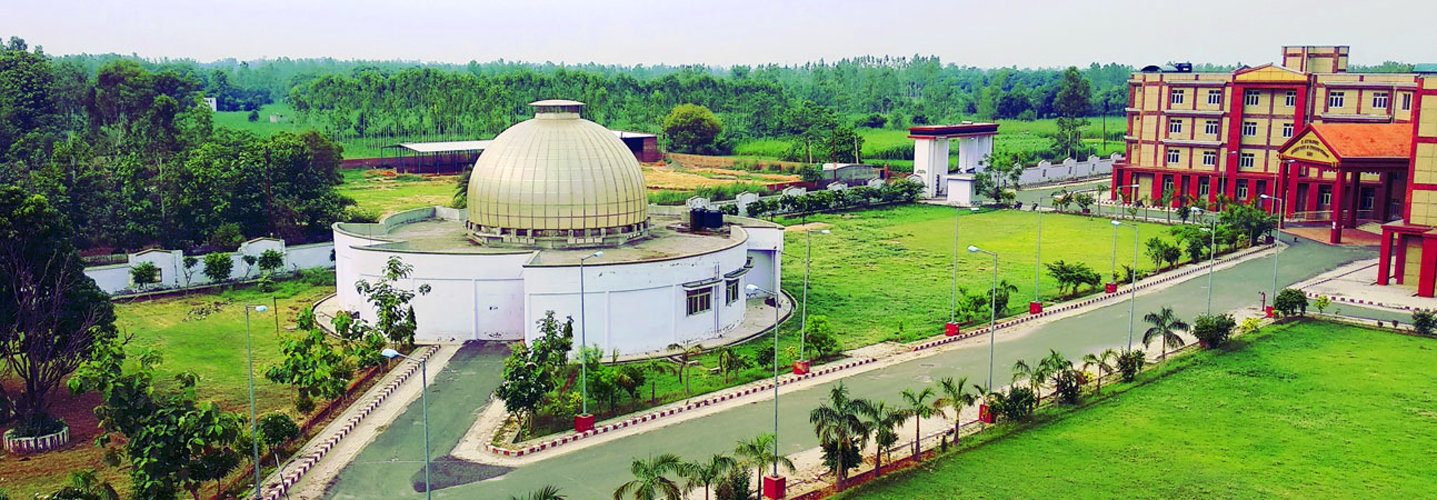 Infrastructure & Facilities