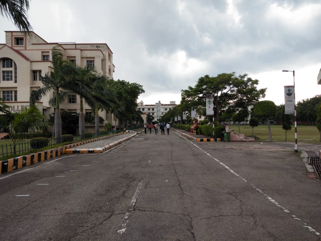 Infrastructure and Facilities