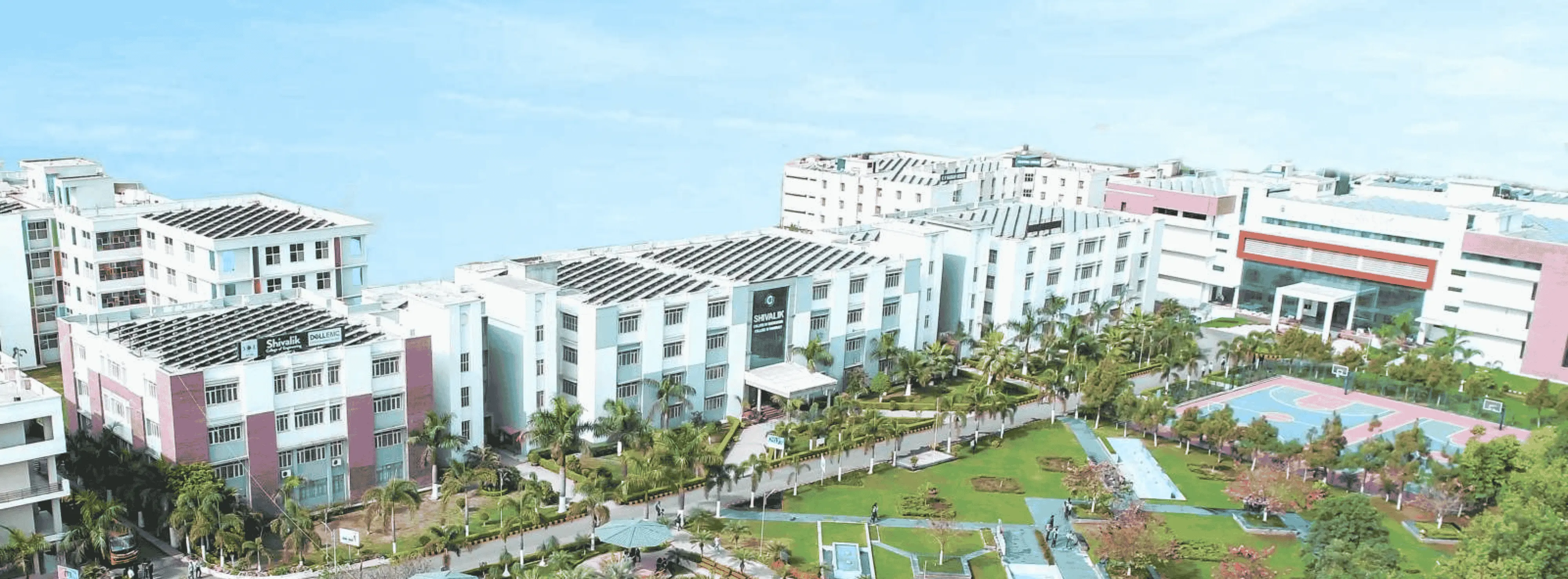 Infrastructure and Facilities