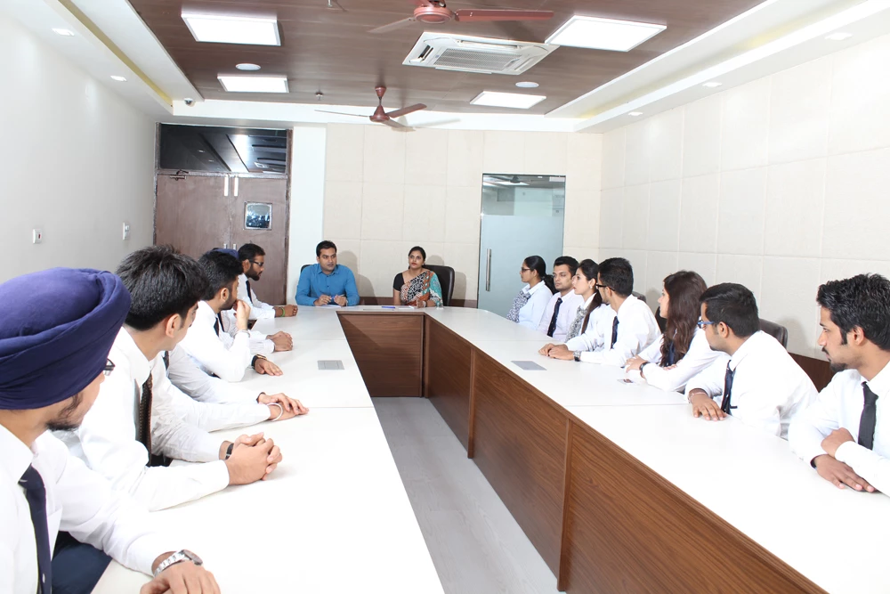 ⁠Placement & Training