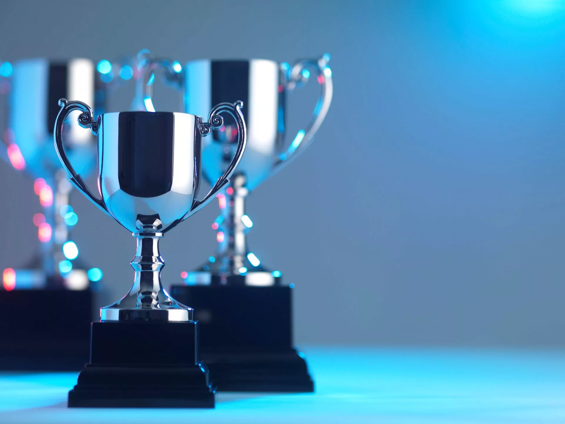 Awards & Rankings