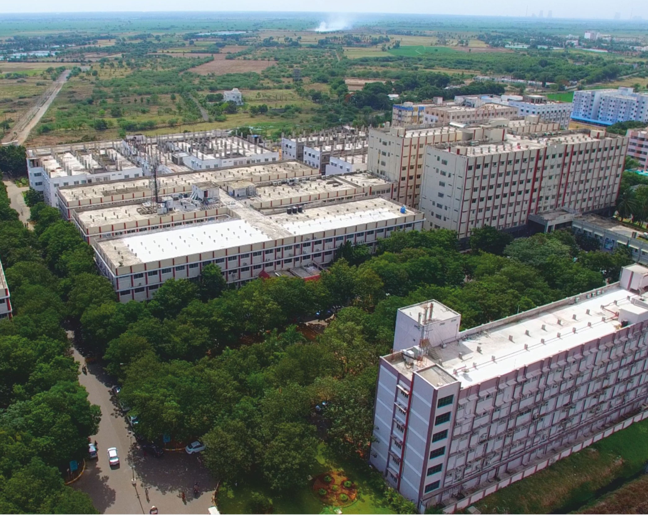Infrastructure Facilities