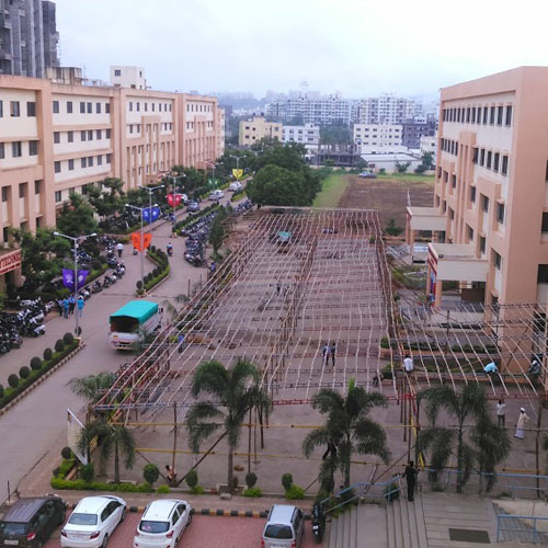Infrastructure & Facilities